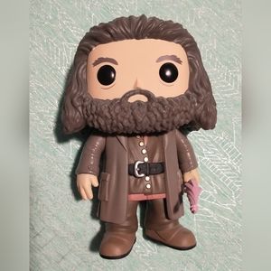 Hagrid Bobblehead Funko Pop #07